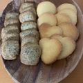 くりのすけくん's cooksnap of when they made 簡単！サクサククッキー.