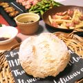 あゆまんま♪'s cooksnap of when they made 材料3つ、30分で“モーニングブレッド”.