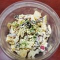 ◆◇ゆきこ◇◆'s cooksnap of when they made 簡単&絶品♡さつまいもマヨレーズンサラダ.