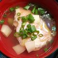 M130018's cooksnap of when they made 鯛のあら汁.