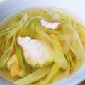 ふみはやおはる's cooksnap of when they made ネギ汁.