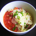 ひさかた's cooksnap of when they made 基本のトマト・ソース.