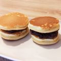 まりえ＠ドイツ's cooksnap of when they made お家で簡単！どら焼き(蜂蜜無し).