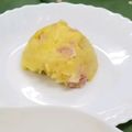 ふじもんもん☆'s cooksnap of when they made スープの素でポテトサラダ.