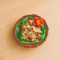 ﾁｮｺﾁｯﾌﾟ☆'s cooksnap of when they made ご飯が進む～！豚こま肉の味噌しょうが焼き.