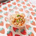 あやちん０８１６'s cooksnap of when they made お弁当にも！５分！水っぽくならない白和え.