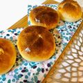 ノッペ's cooksnap of when they made 簡単！HBであんぱん♪.
