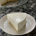 食べ過ぎ野郎's cooksnap of when they made さっぱりヨーグルトケーキ(レアチーズ風).