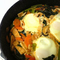 Mizuki”'s cooksnap of when they made 小松菜のたまごとじ.