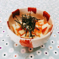 Satoco❋'s cooksnap of when they made 長芋のとびっこあえ.