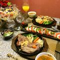 ♡ひな祭り♡'s cooksnap of when they made 100%オレンジジュースのレモンティ割り.