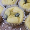 クックW4ULV6☆'s cooksnap of when they made 豆腐米粉マフィン.