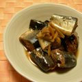 シナモンポット's cooksnap of when they made ☆圧力鍋で骨まで食べれる☆さんまの煮物.