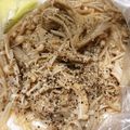 ねぞろ's cooksnap of when they made 簡単☆レンジでえのきバター塩糀.