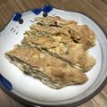 Meg☆0725's cooksnap of when they made 大豆とごまのビスコッティ.