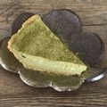 ばぢこ's cooksnap of when they made 超濃厚♡超簡単♡抹茶のレアチーズケーキ.