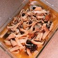 yossiey's cooksnap of when they made 酢きのこ.