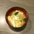 りこまこせいやのパパ's cooksnap of when they made 祖母直伝☆茄子と卵の味噌汁.
