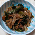 ☆じろごろ☆'s cooksnap of when they made ✿ほうれん草・もやし・なめこの煮びたし✿.
