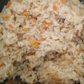 いなおくん's cooksnap of when they made ツナ缶とえのきの炊き込みご飯.