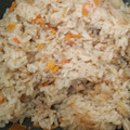 いなおくん's cooksnap of when they made ツナ缶とえのきの炊き込みご飯.