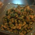 ゆうひﾏﾏﾝ's cooksnap of when they made 砂肝すじのにんにく醤油炒め.