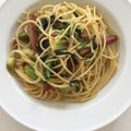 かせぃじん's cooksnap of when they made 簡単♬ブロッコリーとソーセージのパスタ.
