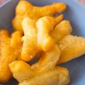 クックHUBR5J☆'s cooksnap of when they made 油条 (超簡単中華揚げパン).