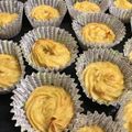 おてこ。's cooksnap of when they made 焼きいもで作る☆本格スイートポテト.