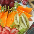 虹色♪︎ちゅーりっぷ's cooksnap of when they made いつもと違うキウイ.