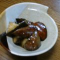 みとー's cooksnap of when they made 『節つゆ』であっというまナス：レオン亭.