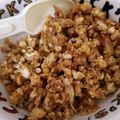 AiYuKE's cooksnap of when they made たまごとかつお節 簡単 一品 お弁当にも.