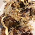 うさぎ２３'s cooksnap of when they made めっちゃおいしい　たこ焼き　生地.