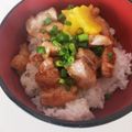 ハラミニウム's cooksnap of when they made 本格♪台湾料理ルーローファン(魯肉飯).
