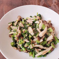 ちょこっとクック's cooksnap of when they made 《話題入り》簡単☆大根の葉とツナの炒め煮.