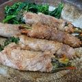 あっこ☺'s cooksnap of when they made 基本の豚肉巻き…バルサミコ酢で.