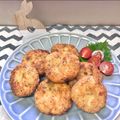 はらぺこしろうさぎ's cooksnap of when they made めかじきのメンチ.