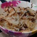 xupoko's cooksnap of when they made 味付け不要！ツナと塩昆布でしらたき炒め煮.