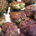 りおはち's cooksnap of when they made 豚ミンチ☆彡和風つくねハンバーグ.