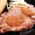 あいらもると's cooksnap of when they made 簡単♡万能すりおろしオニオンソース.