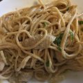 aromakirry's cooksnap of when they made 全粒粉パスタは圧力鍋で美味しく茹でる.