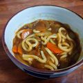 クックZ9C3GT☆'s cooksnap of when they made 簡単！カレールーでカレーうどん.