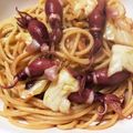 Ｕya's cooksnap of when they made 春キャベツとホタルイカのバター醤油パスタ.