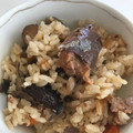 美都基's cooksnap of when they made サバ缶とゴボウの炊き込みご飯.