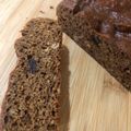 Nilmini's cooksnap of when they made 美容と健康に♡デーツのパウンドケーキ.