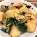 メンミー's cooksnap of when they made 簡単！ジャーマンポテト♥.