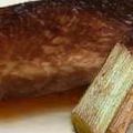 我が家のディナー's cooksnap of when they made ☆簡単☆ブリの照り焼き.