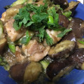 みー３２'s cooksnap of when they made ガッツリとろウマ♪鶏肉と茄子のみぞれ煮.