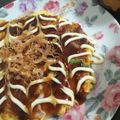 xxこのみxx's cooksnap of when they made ♪ふわサクで二枚ペロリのお好み焼き♪.