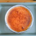 ごま_ごま's cooksnap of when they made ベイクドチーズケーキ.